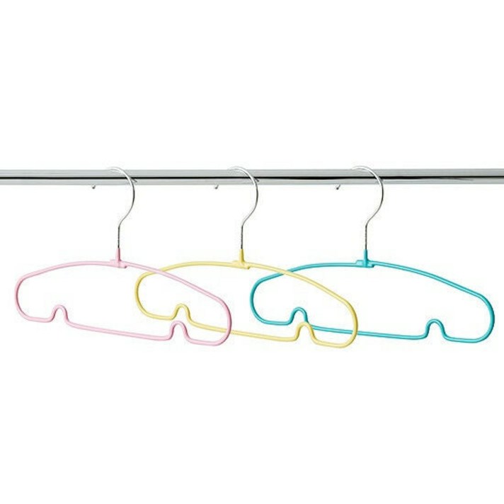 한샘 PVC 키즈행거 10P 일반, 단품, 단품