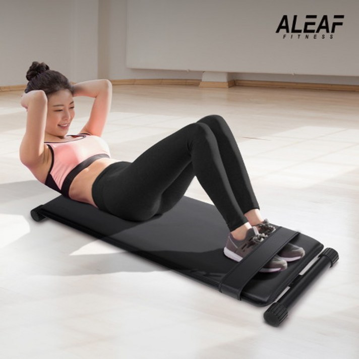 아리프 OK-FIT 싯업보드 복근운동 전신운동 유산소 다이어트, 선택완료