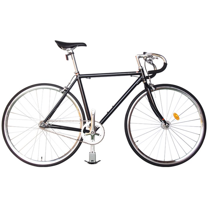 삼천리 하운드 랭스 REMIS FA-D 700C 드롭바 알루미늄 프레임 픽시 FIXIE 자전거 고정기어 프리기어, 미조립박스, 펄다크그레이