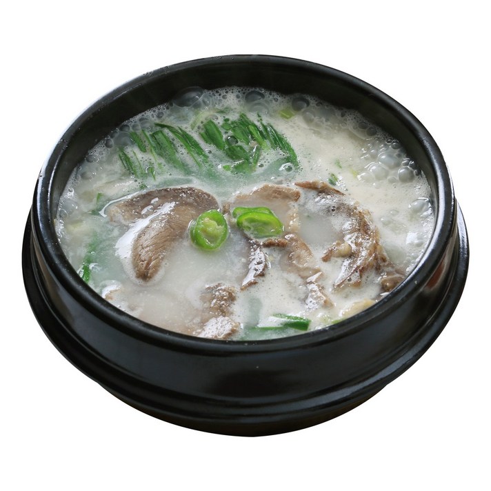 김해축협 한우고기곰탕 1kg X 4팩