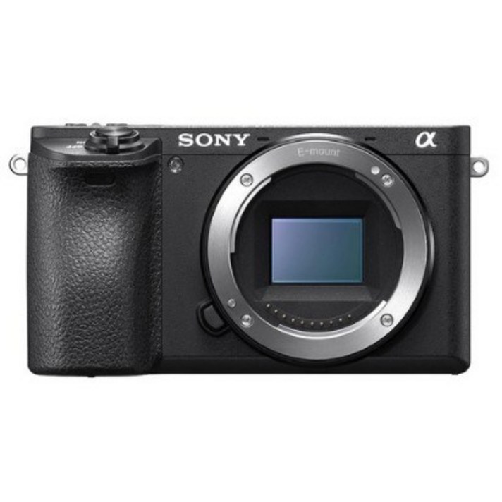 소니 A6500 미러리스카메라, A6500 BODY