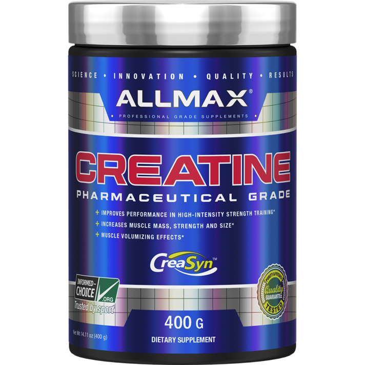 Allmax 크레아틴, 400g, 1개