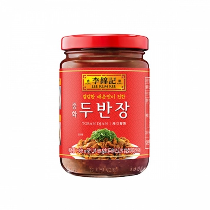 이금기 중화 두반장 368g