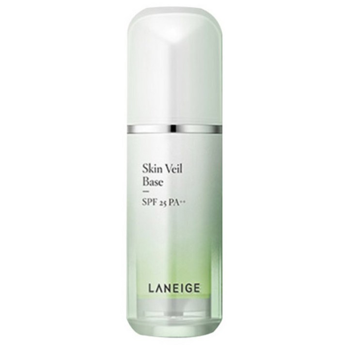 라네즈 스킨 베일 메이크업 베이스 30ml, 60호 라이트 그린, 1개