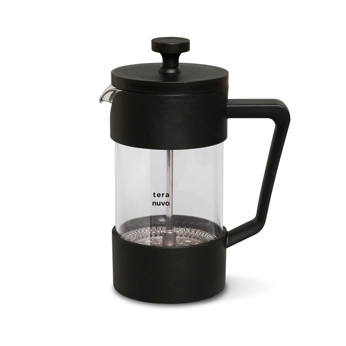 테라누보 프렌치프레스 커피메이커, 600ml, 600ml