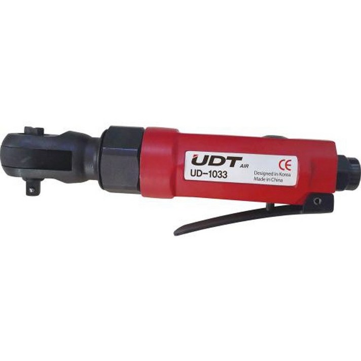 UDT 에어라쳇렌치 UD-1033 UD-1033(3/8SQ) 1대