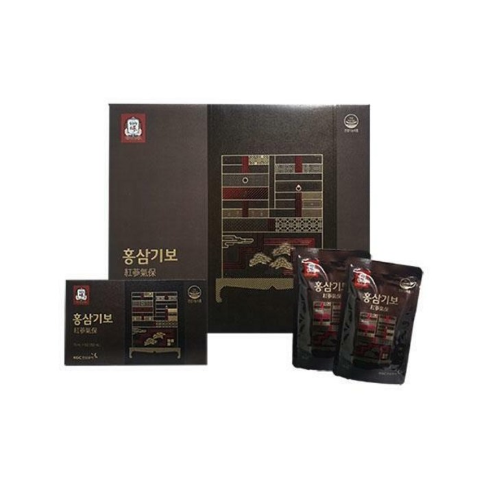 정관장 홍삼기보 70ml x 60포