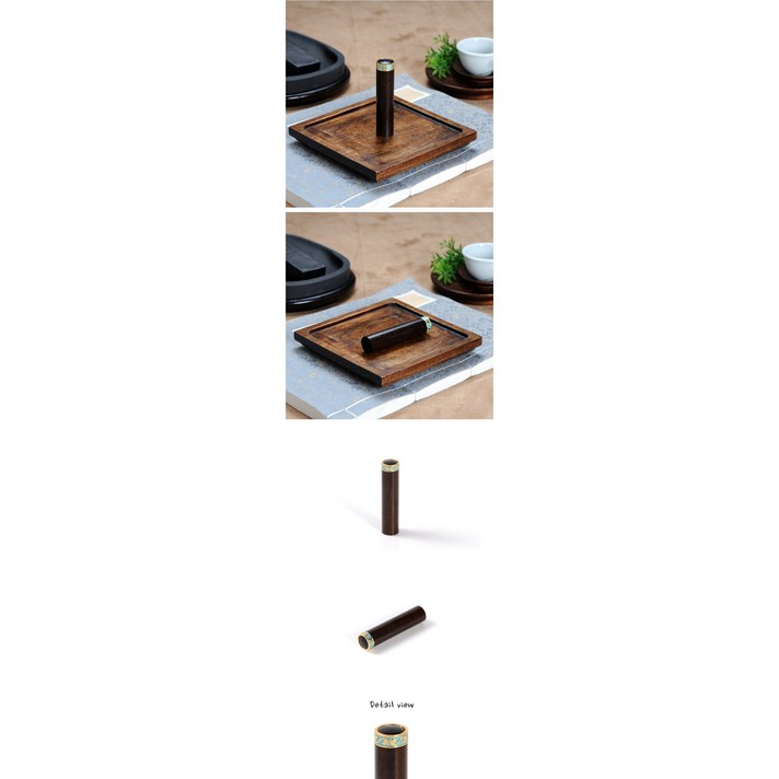 아기해피 도장, 반지도장 블루