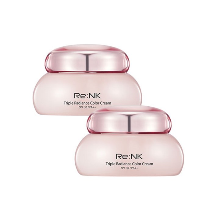 빛크림 트리플 래디언스 컬러크림45ml 1+1, 단품