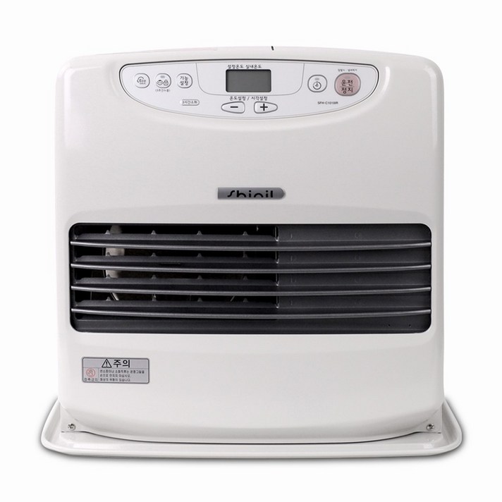 신일 팬히터 9L, SFH-C1010IR(아이보리)