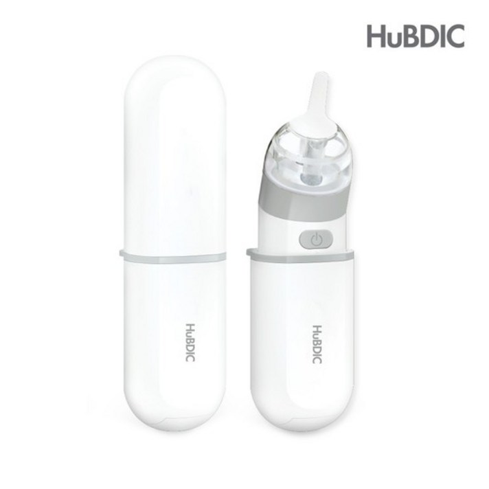 휴비딕 360도 회전 가능한 콧물쏙 콧물흡인기 HNA-200, 없음