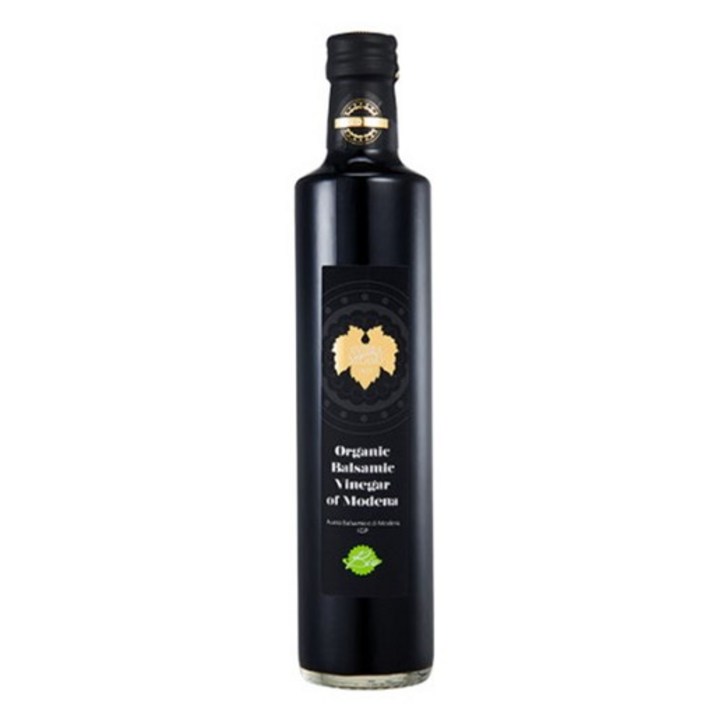 안드레아밀라노 모데나산 유기농 발사믹식초 500ml (3년/5년), 1.발사믹실버 500ml _3년발효