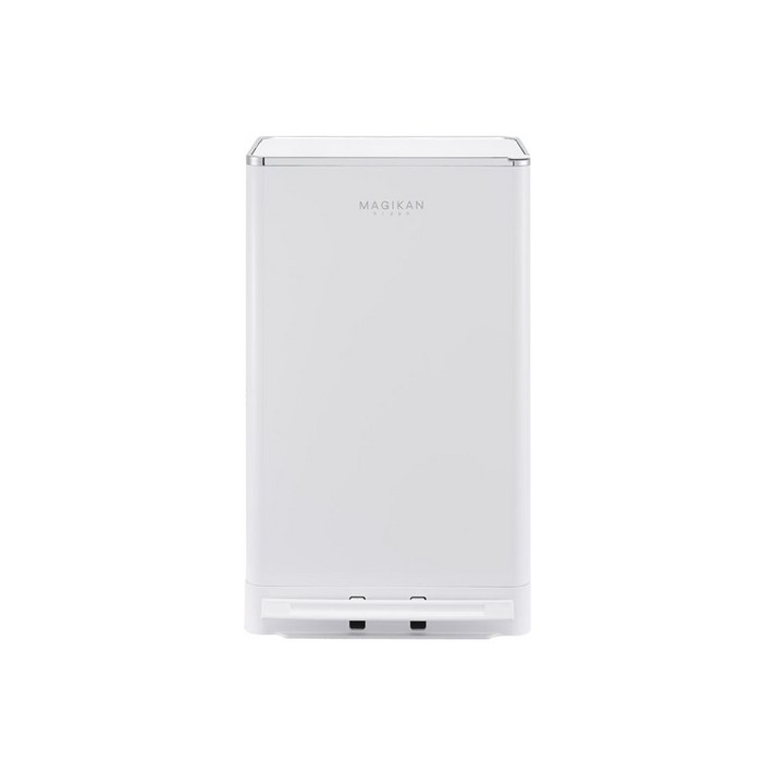 매직캔크롬히포 27L 화이트/크롬 그레이/크롬 재규어/크롬 MH280WCR MH280GCR MH280JCR신제품 기본리필내장, 02_27리터-화이트/크롬