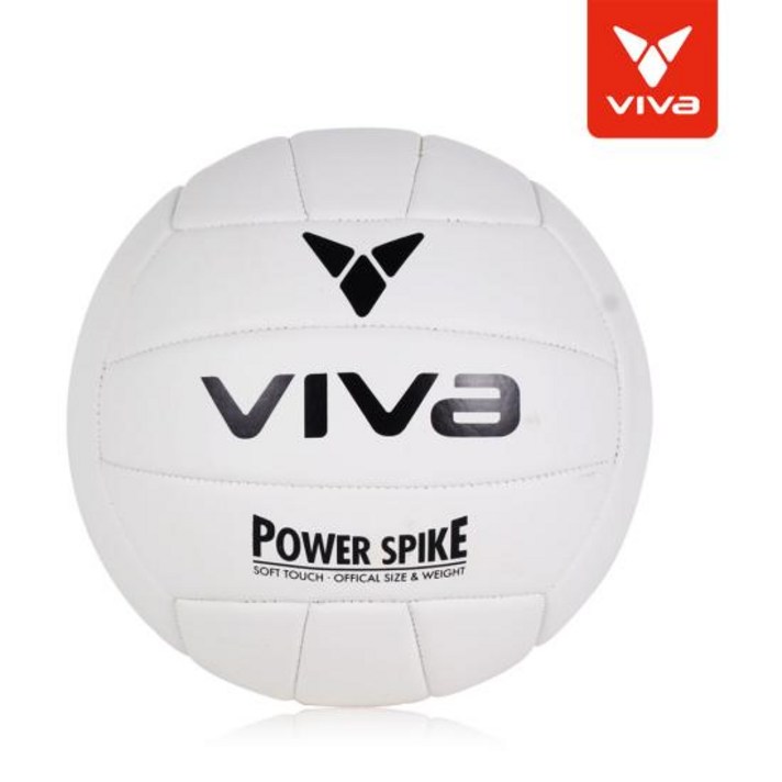 비바 터치 배구공 VA-VL3500, 화이트