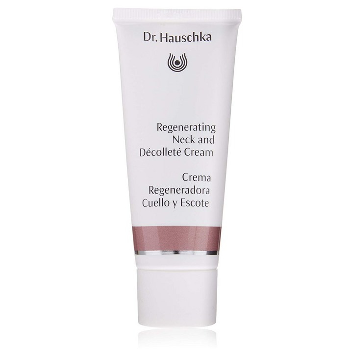 Dr. Hauschka 리제너레이팅 넥 & 데콜레트 크림, 40ml, 1개