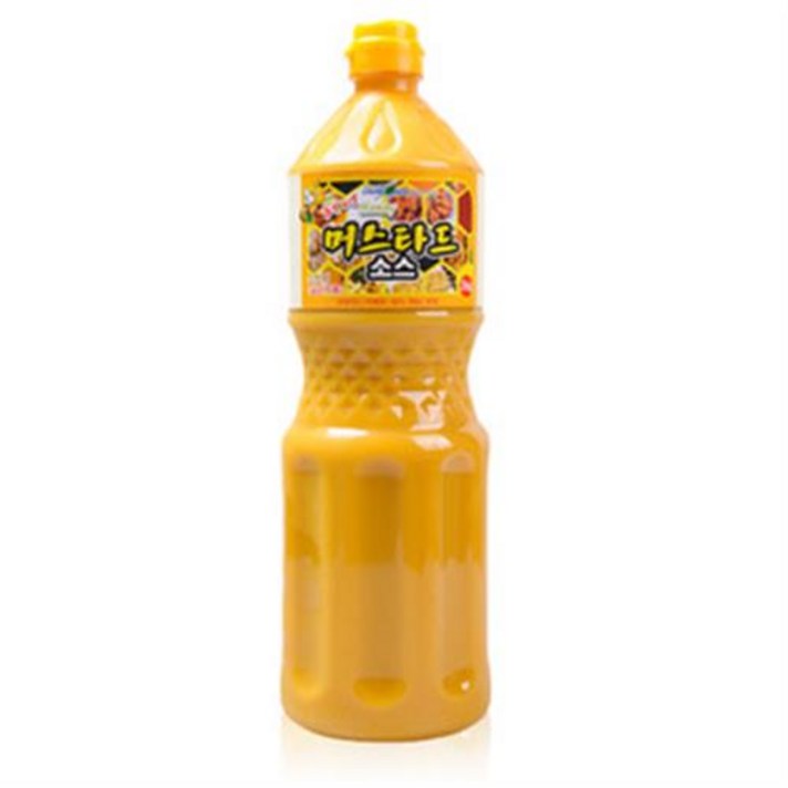 허니머스타드.2kg/청우