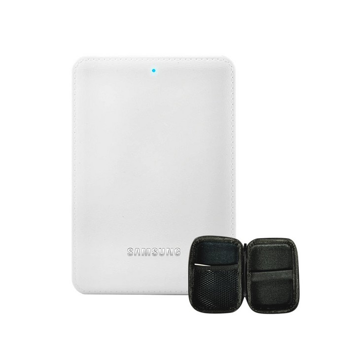 삼성전자 외장하드 J3 2TB 화이트