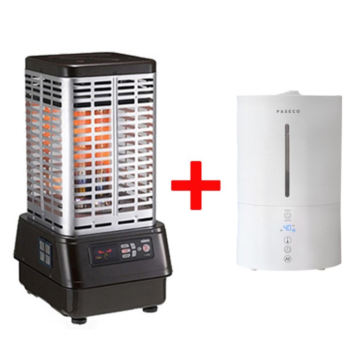 파세코 석유 로터리 히터 P-15000F 가습기증정