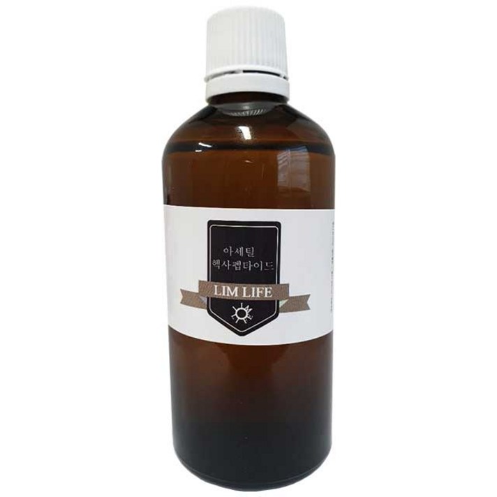 림라이프 아세틸헥사펩타이드 보톡스펩타이드, 아세틸헥사펩타이드 100ml