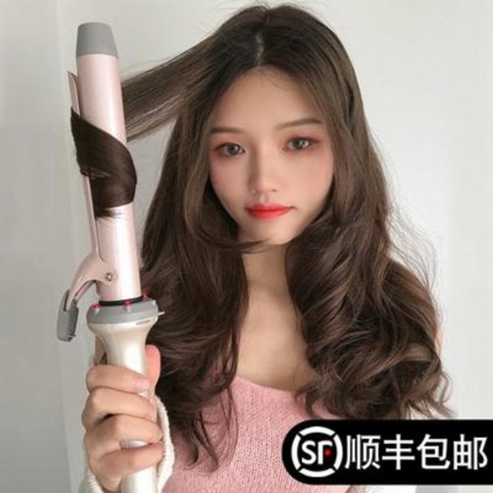 봉 뽕 고데기 볼륨 웨이브 롤 롤탑 대파랑 음이온 불상발 게으름뱅이 전기파마 스틱, 02 32MM