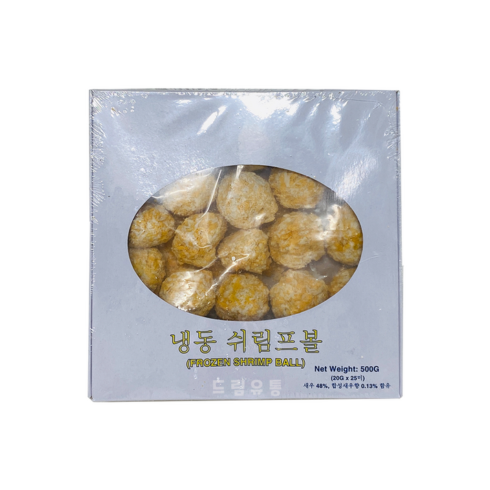 모노 통살새우볼 500g (냉동)