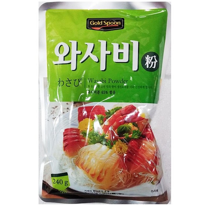 무료 와사비(한국에스비 240g)X40/와사비피스타치오/toddhktkql, 1