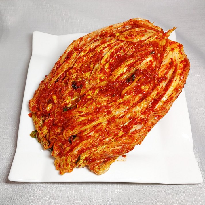 화원농협 이맑은김치 전라도 포기김치 5kg, 전라도맛(멸치젓)