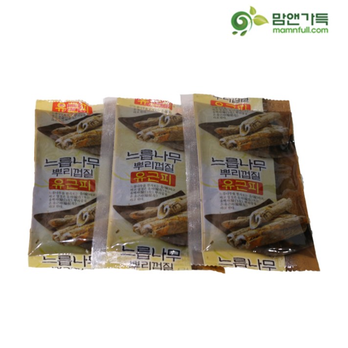 국내산 유근피즙 60포