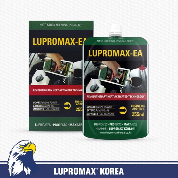 루프로맥스 EA-255 엔진첨가제, 1개