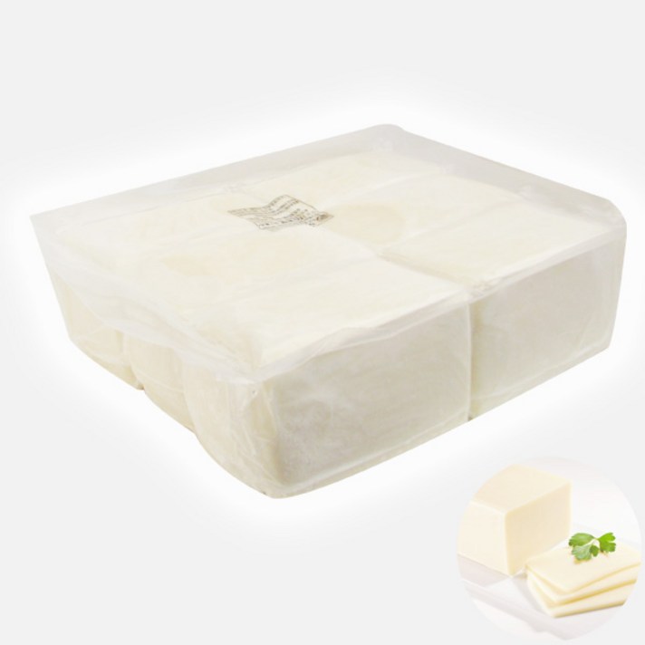 벨라유 임실블럭피자치즈_6kg, 6kg, 1개