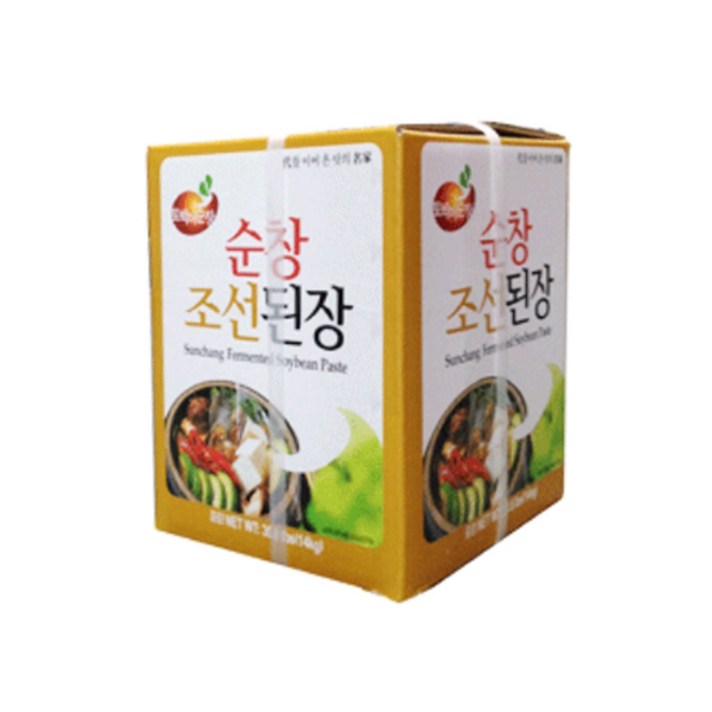 조선된장(토박이순창 14K), 1
