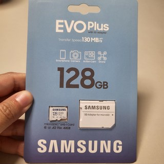 삼성전자 마이크로SD EVO Plus MB-MC256KA/KR, 256GB 이미지