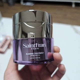 フェイスクリーム SaintFran Blemish Treatment 30ml SPF50+ Blemish Treatment 30 ml - SaintFran