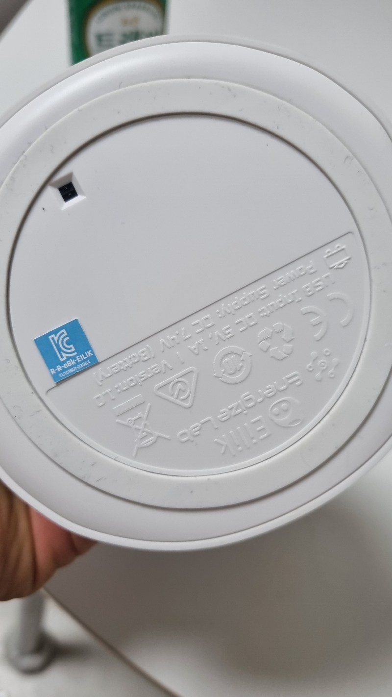 에일릭 로봇 (Eilik) 애완 반려 AI로봇 (국내정식발매), 에일릭 블루, 1개