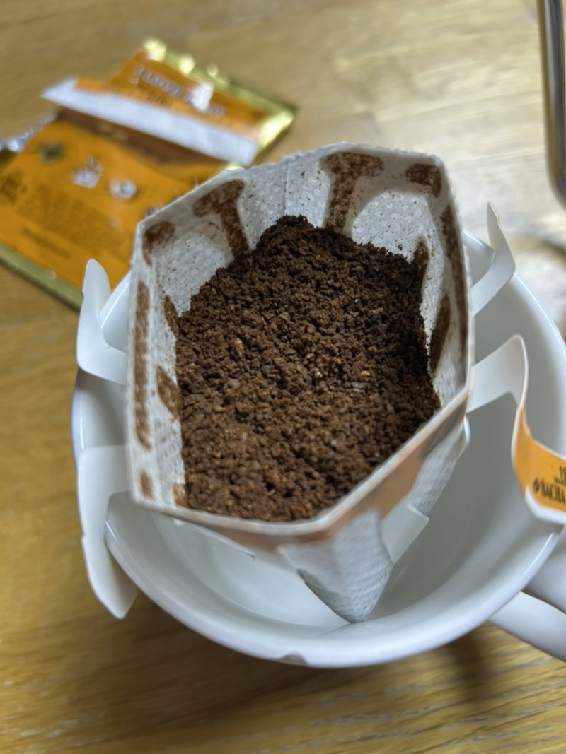 BACHA COFFEE 아이 러브 파리 커피 기프트박스