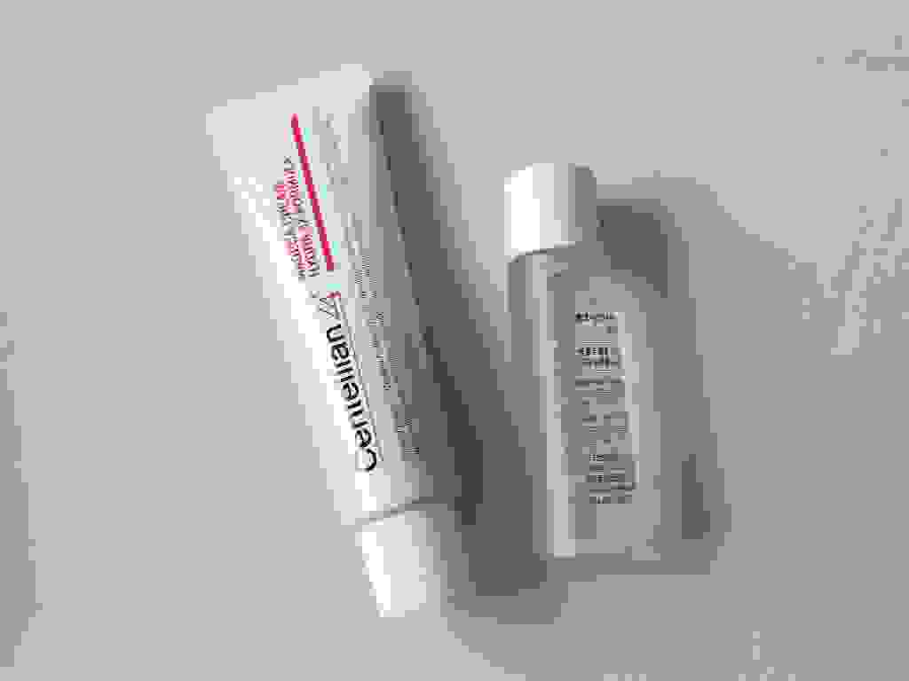 센텔리안24 마데카 크림 하이드라 3X 포뮬러 50ml + 토닝 에센스 트리트먼트 30ml 리뷰 후기