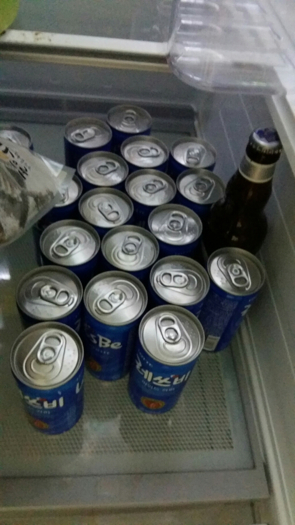 레쓰비 마일드 캔커피 리뷰후기
