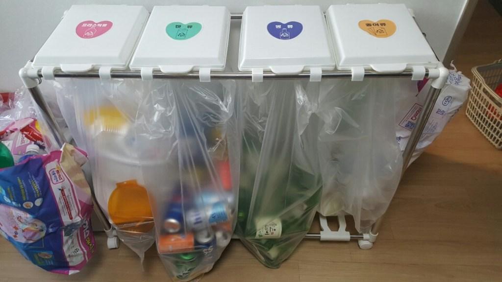 비닐봉투공장 트렌드코리아 비닐봉투 쓰레기봉투 비닐봉지