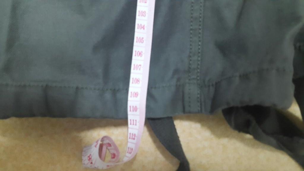 디크로스 엑소 카고팬츠