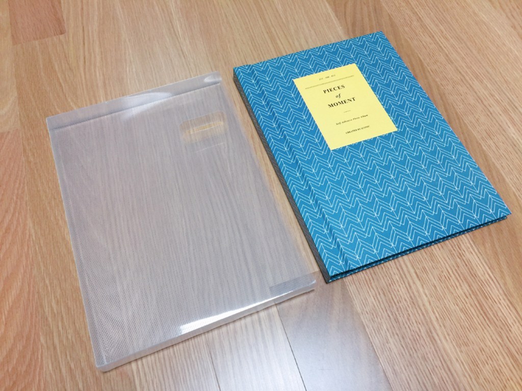 아이코닉 스티키 포토앨범