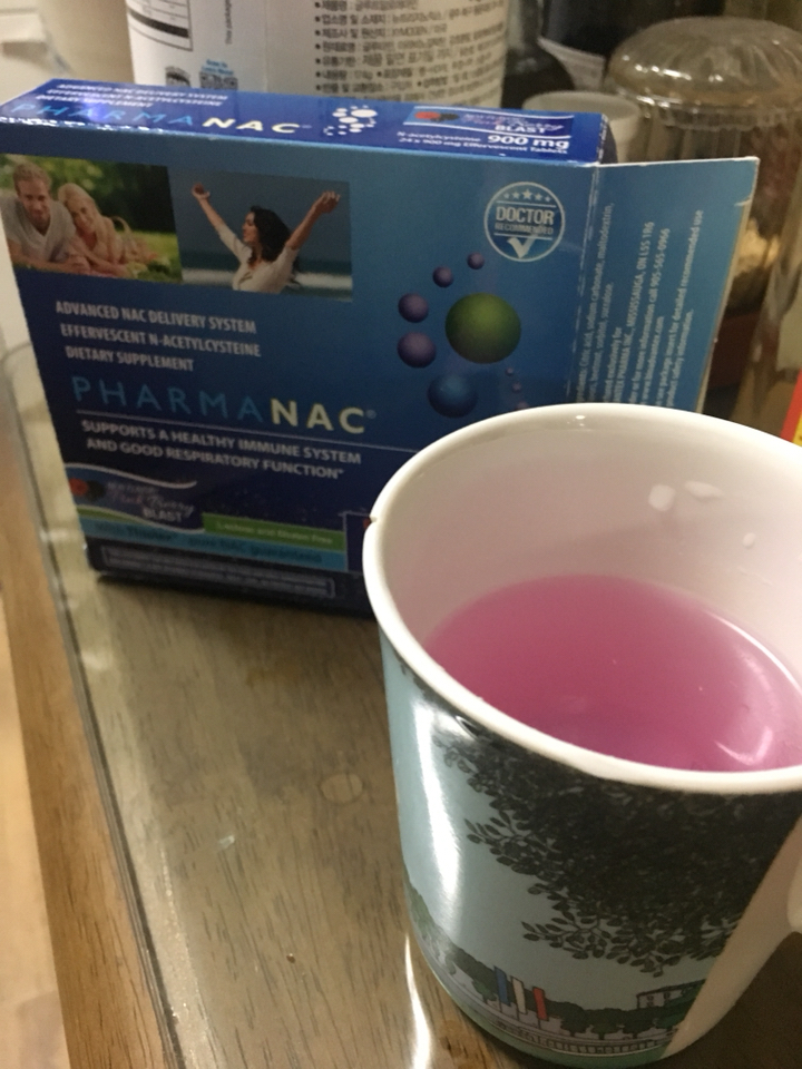 Bioadvantex 2병 파마낙 haraNAC 900 24정 리뷰 후기
