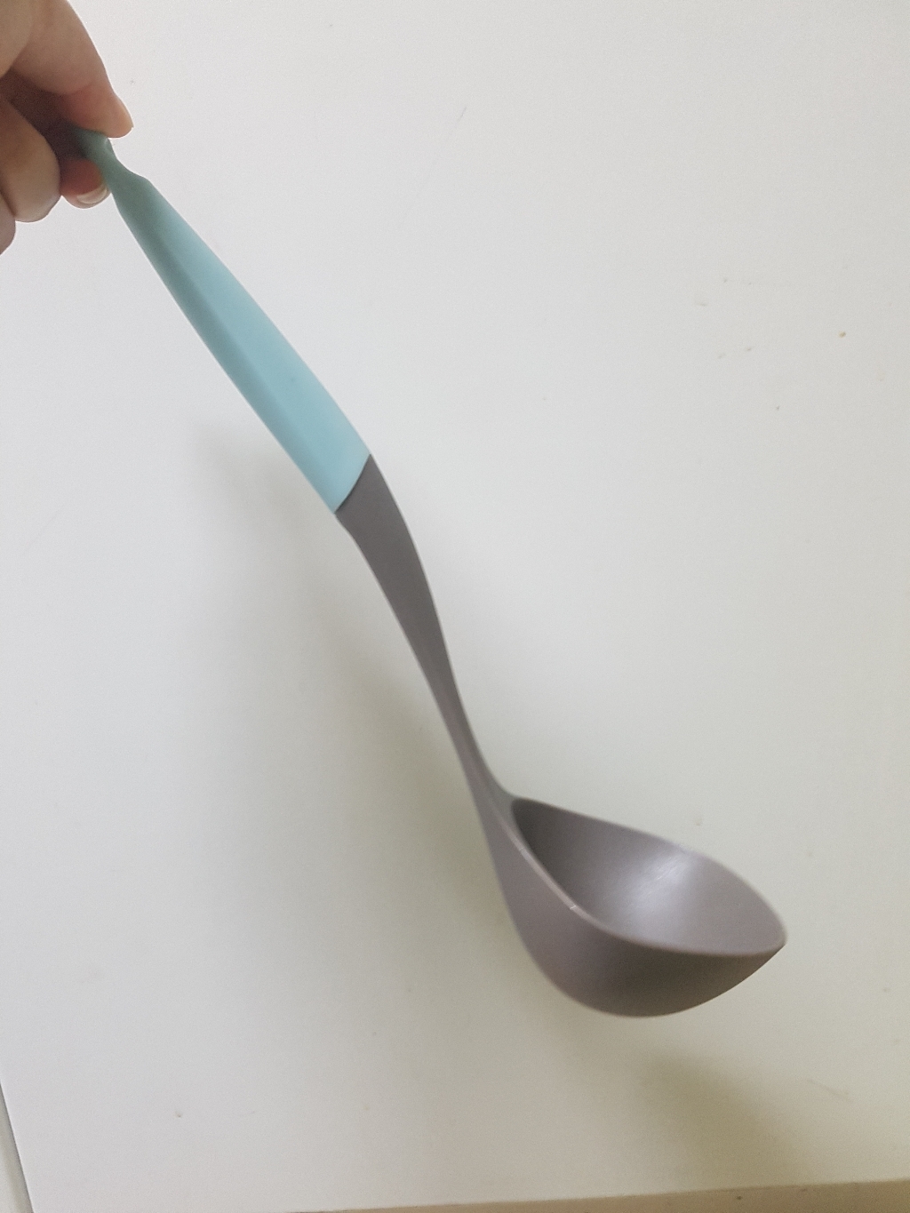 쿡차미 엣지 국자