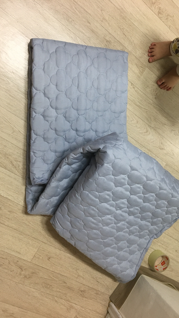 데일리 피치스킨 누빔 매트리스커버 S SS Q