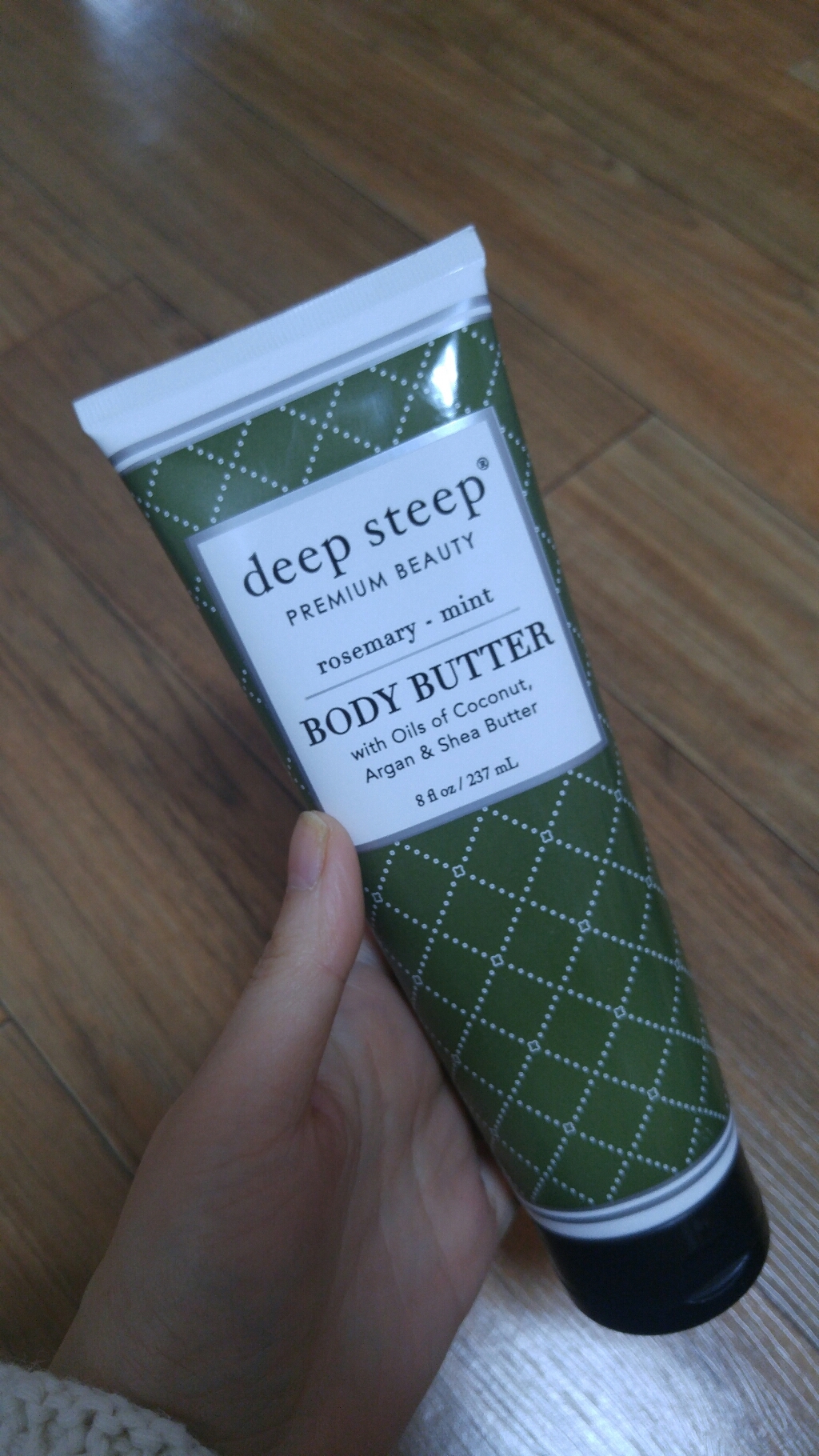 Dee Stee 바디 버터