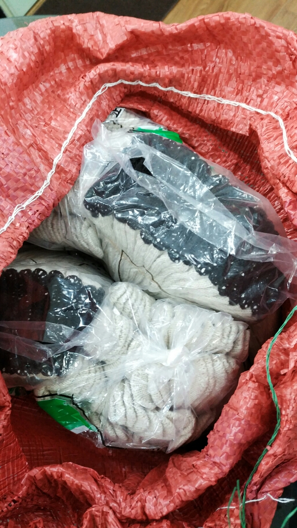 엘림 면장갑