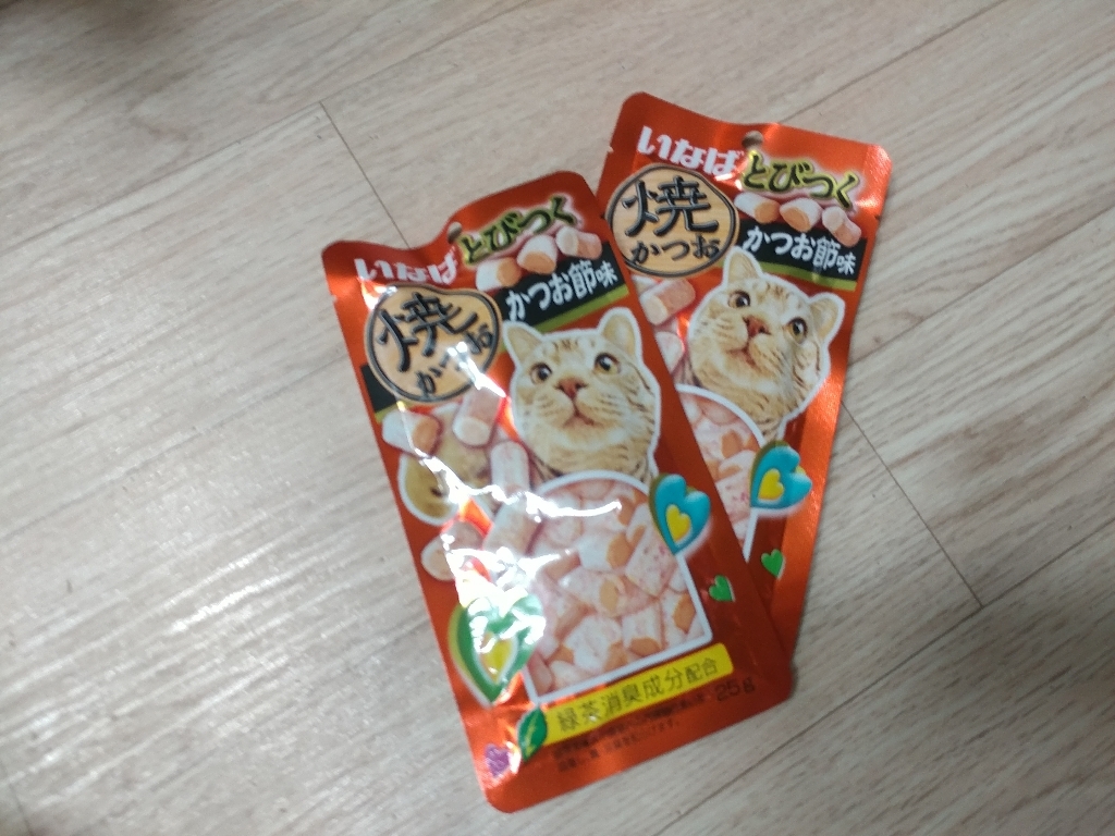 이나바 야끼믹스 스낵