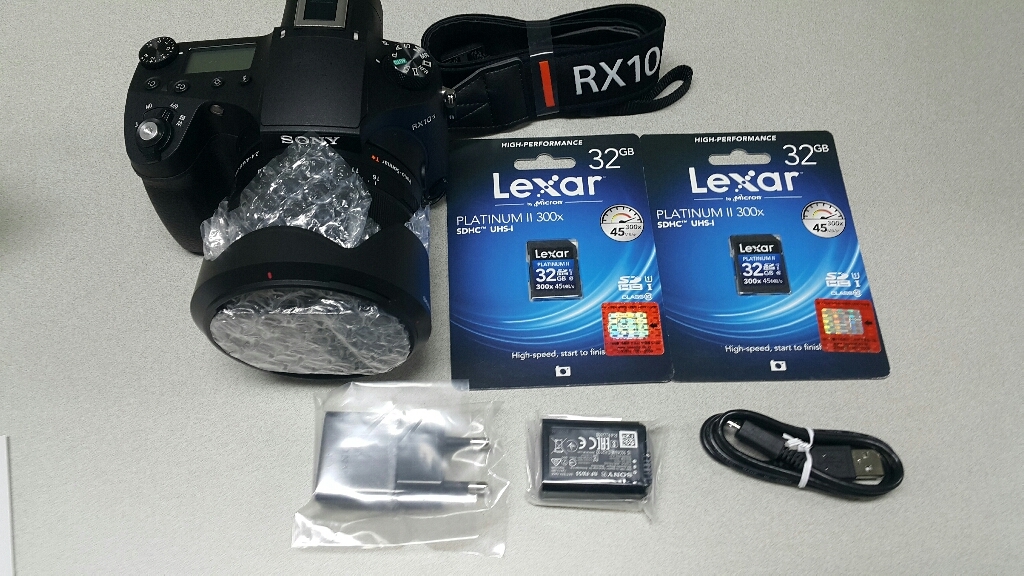 소니 DSC-RX10IV 초망원 하이엔드카메라