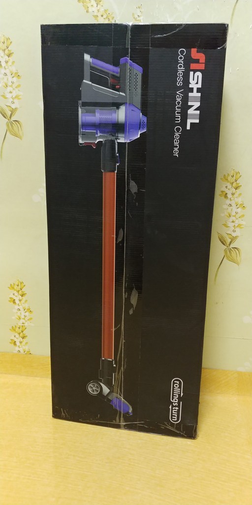 신일산업 코드제로 무선 진공청소기 SVC-ECO150