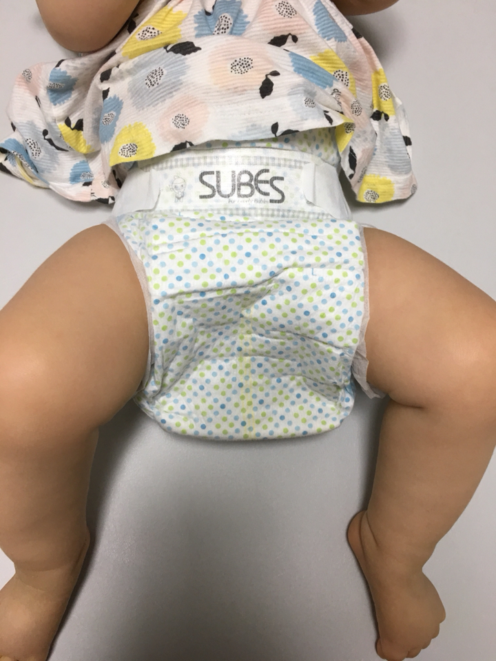 슈베스 슬리머 밴드형 기저귀 아동공용 L 리뷰후기