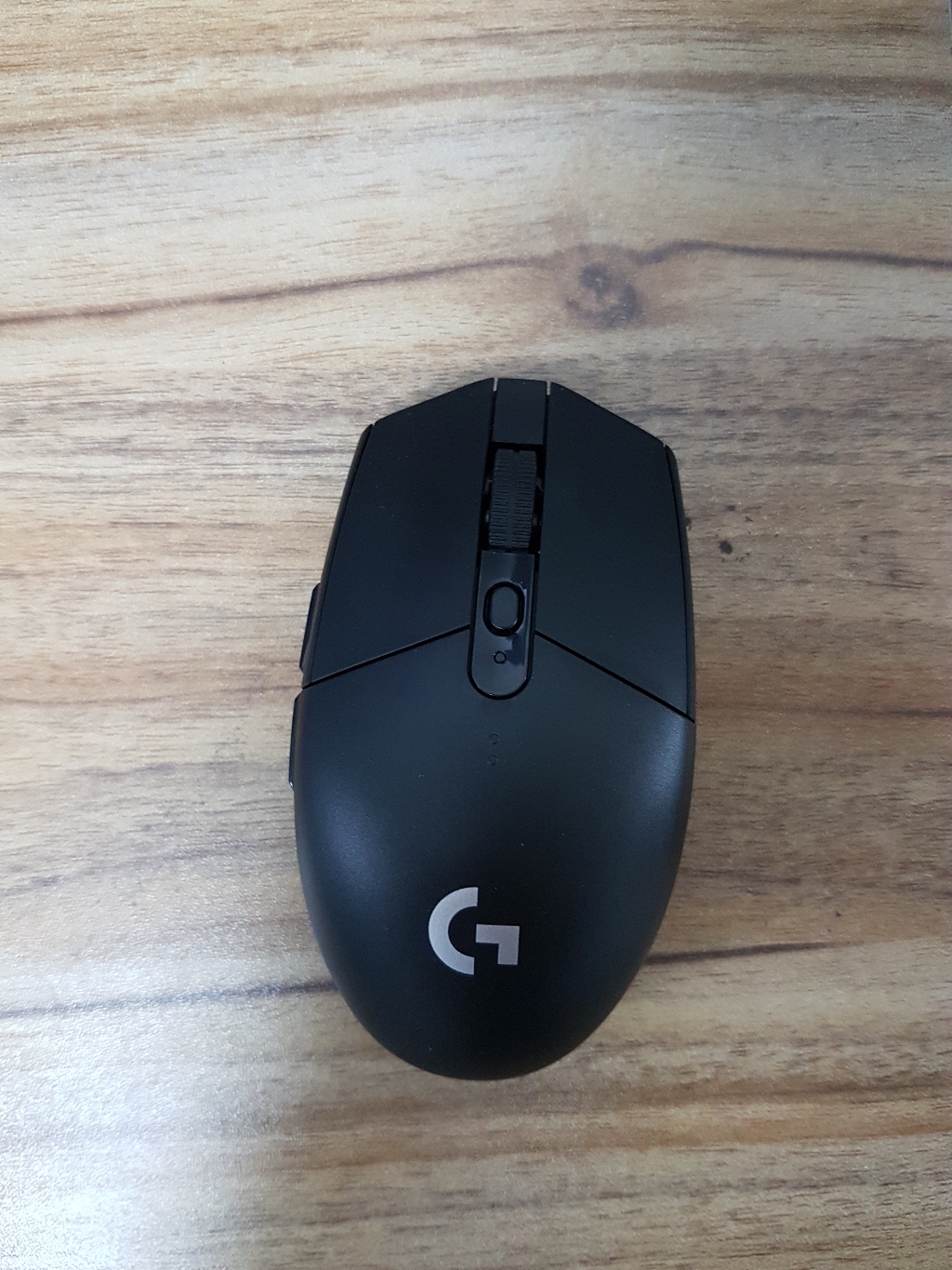 [정품 2년 보증] 로지텍코리아 정품 G304 LIGHTSPEED WIRELESS 무선 게이밍 마우스 리뷰후기